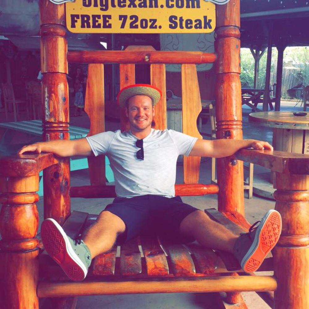 Meet your Posher, Nick